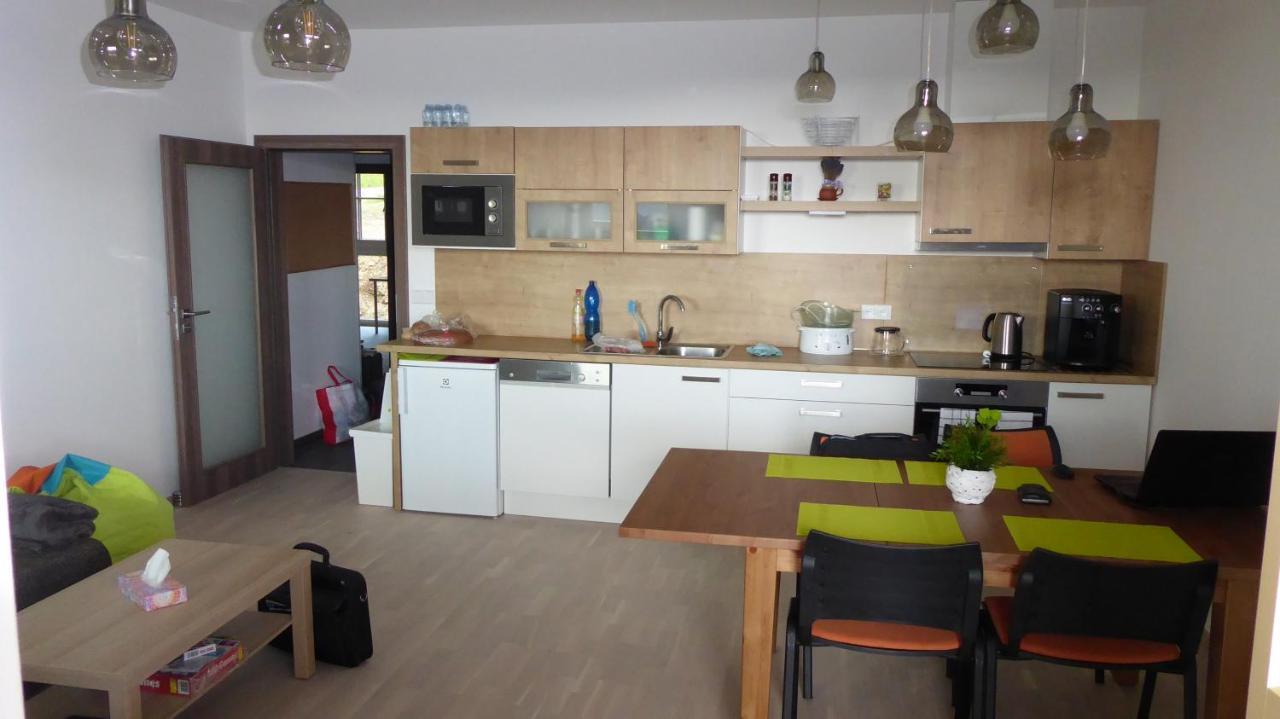 Apartman M5 Хорни Мисецки Екстериор снимка